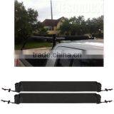 Black Roof Rack Pad Surfboard Rack Soft Rack Pad Soft Roof Rack thumbnail-1
