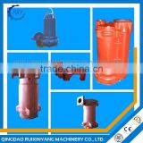 Submerged Pump High Temperature for Sewage Treatment High Pressure Pump Parts thumbnail-1