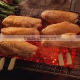 Stainless Steel Charcoal Barbecue Bbq Grill Wire Mesh Net