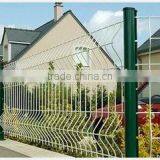 Powder Coated Welded Metal Security Safety Mesh Fence