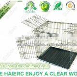 Haierc Pet Kennel Pet Dog Cages Heavy Duty Dog Cage thumbnail-3