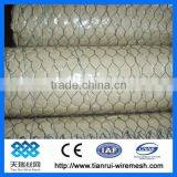 Hot-dipped Galvanized Chicken Wire/hexagonal Mesh (factory) thumbnail-1