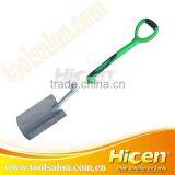 Stainless Steel Border Spade/Plastic Handle thumbnail-1