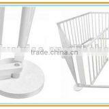 Foldable Baby Playpen Wooden thumbnail-6