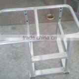 Aluminum Material and Step Ladders Structure Aluminum Extendable Ladder thumbnail-2