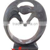 Marble Abstract Statue Sculpture thumbnail-1