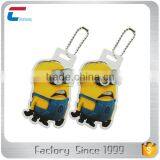 Personalized Loops, Plastic MIFARE Plus RFID Chip Program Luggage Tags thumbnail-4