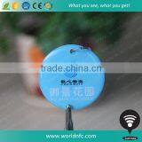 Custom Printing Waterproof Diameter 30MM Epoxy RFID Tag thumbnail-1