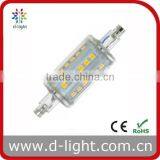 New Product J118 LED BULB 10W Led the Lamps Clear R7S Led Light thumbnail-1