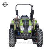 BOTON 80hp 800 4WD Fiat Tractor With Cabin thumbnail-1