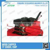 Mini Rice Combine Harvesters thumbnail-4