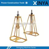 3- 5 Ton Mechanical Cable Stand/ Wire Reel Stand