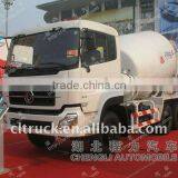 Dongfeng 340hp Concrete Batch Mixer Truck Sale thumbnail-1