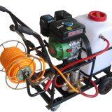 30M Hose Greenhouse Misting Nozzles Full Automatic Plant Misting Systems thumbnail-3