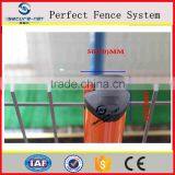 Low Price High Quality Galvanized Welded Wire Mesh Factory With Fold Security Fence thumbnail-3