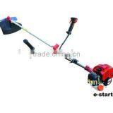 Hot Sale Shoulder Gasoline Engine Brush Cutter TB330 thumbnail-1