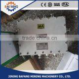 High Quality MINING STAINLESS STEEL EXPLOSION-PROOF OPTICAL TRANSCEIVER thumbnail-4