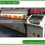 Leather Vibration Staking Machine for Cow With Super Fine Quality thumbnail-4