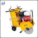 GQR400-A CE Walk Behind 160mm Cutting Depth Concrete Saw