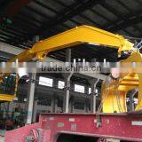 2 Tines Hydraulic Scrap Grapples for Sale