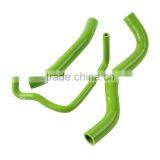 3PCS Green Silicone Radiator Hose Kit For Honda CB600F HORNET 1998-2002 1999 01 thumbnail-2