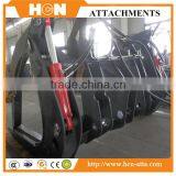 BM06 Series Log Trailers Wood Grapple thumbnail-1