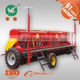 24 Rows 70hp 3600mm Width Farm Seed Drill