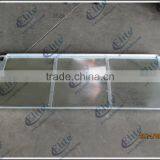 Hot Sales Metal Layer Grow Seedling Flower Trolley Cart thumbnail-2