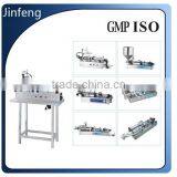 Pneumatic Driven Horizontal Type Lip Gloss Filling Machine thumbnail-3