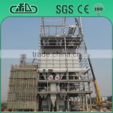 China Reliable Supplier Broiler Poultry Feed Making Machine Line