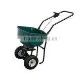 Push Fertilizer Spreader thumbnail-1