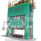 HJ078 Serial Fiber Reinforced Plastics (SMC) Hydraulic Press thumbnail-1