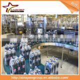 Factory Making Automatic Carbonated / Soda Water / Beverage Filling Machine thumbnail-5