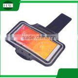 Pvc Reflective Luminous Sport Running Waterproof Mobile Phone Bag Arm Band Armband for Iphone 6/Samsung With Key Holder thumbnail-2