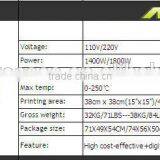 Auplex 38*38CM Mug Heat Press ce Certification thumbnail-5