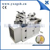 New design and cheap laundry soap bar making machine