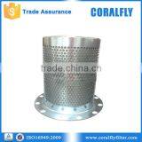 Air Compressor Fiberglass Cartridge Air Oil Separator 39738265