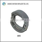 High Quality JH70 Motorcycle Brake Shoe thumbnail-1