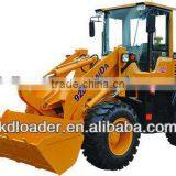 China Mini Wheel Loader for Sale thumbnail-1