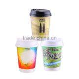 Disposable Custom Printed Paper Coffee Cup Sleeve for Paper Cup thumbnail-3