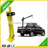 1 Ton 360 Swivel Electric Hoist Winch Crane thumbnail-1