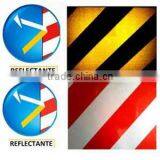 Red-White Anticollision Protector Foam to Protect Garage Door thumbnail-1