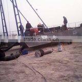 Operate Easily Jet Suction Dredger With Excellent Performance thumbnail-2