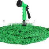 75 Feet Green Expand Expanding Flexible Garden Water Hose thumbnail-3