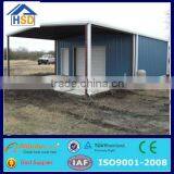 Cheap Prefab Mobile Workshop Building Light Steel Frame Structure thumbnail-6