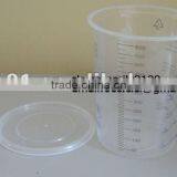 600cc Poly Paint Calibrated Cup thumbnail-1