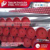 Zhaolida Brand Black Steel Pipe Class B Stock Ready thumbnail-4