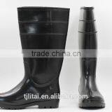 Waterproof Pvc Boots Pvc Work Shoes Cheap Pvc Garden Rain Boots thumbnail-2