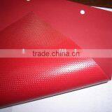 Industrial Side Curtain Tarps, Custom Four Corners Reinforced 610g Tarps thumbnail-1