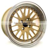 High quality PCD5*120 16-20inch wheel rims